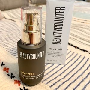 Beautycounter Overnight Skin Resurfacing Peel ✨🌟✨